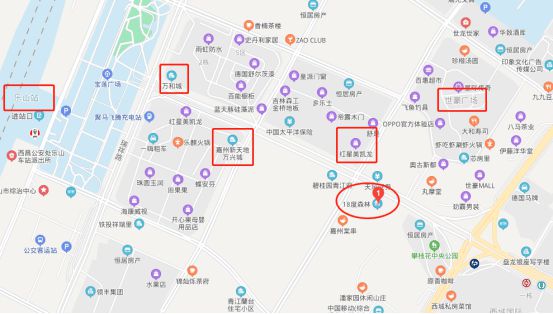 【乐山楼市】太无语！乐山某小区塑胶步道竟然是“双拼”组合！(图1)