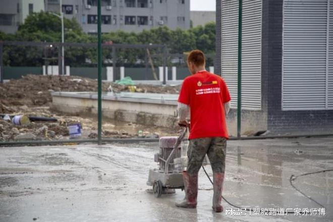 塑胶跑道在冬季施工时需要注意哪些问题