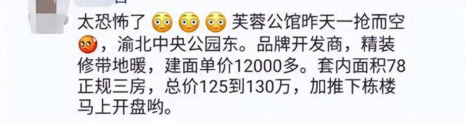 重庆中央公园知名烂尾楼终于接房啦！业主们却喜忧参半啥情况？(图6)