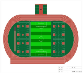 Beat365正版唯一官网塑胶跑道的分类和主要材料(图1)