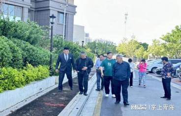 市北区湖岛街道：家门口议事解锁小区幸福密码(图2)