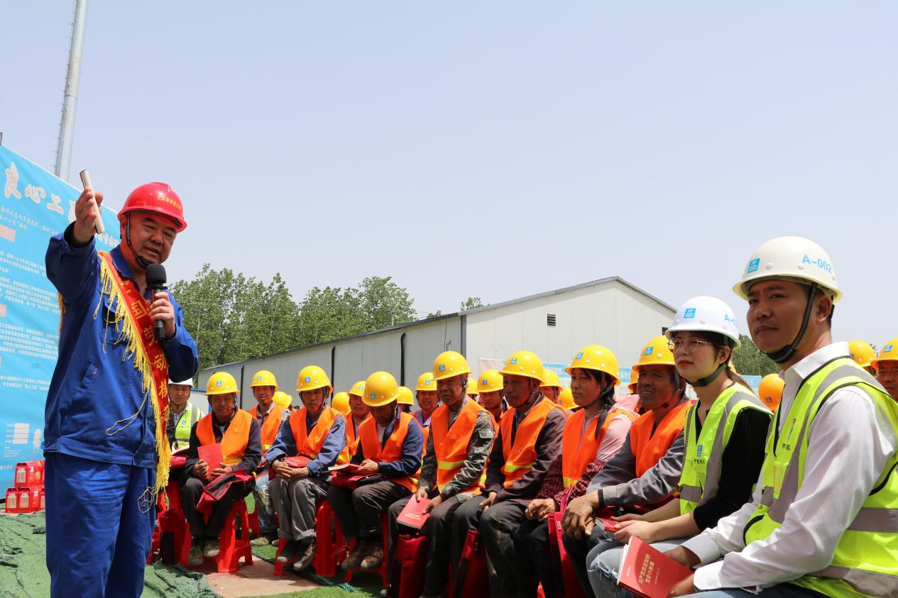 为了中国“人造太阳”早日点亮——“聚变堆主机关键系统综合研究设施”建设纪实(图5)