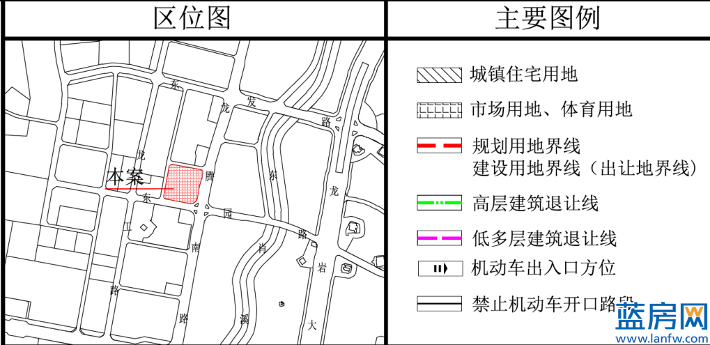 Beat365龙腾南路以西4号地块控规出炉！配建体育馆等